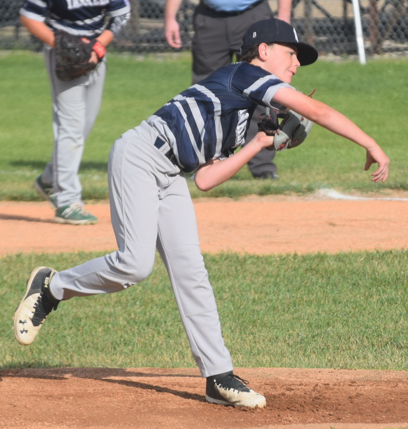 Cubs defeat Yankees for LL City Tournament championship | Sports