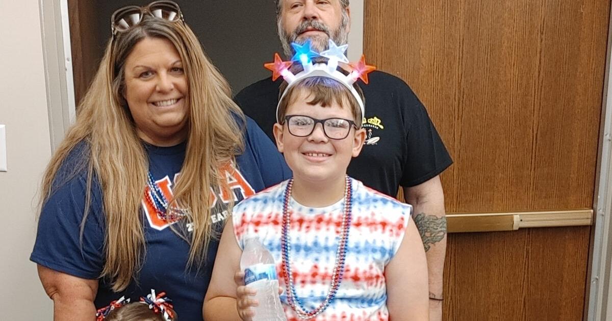 USA BIRTHDAY BASH