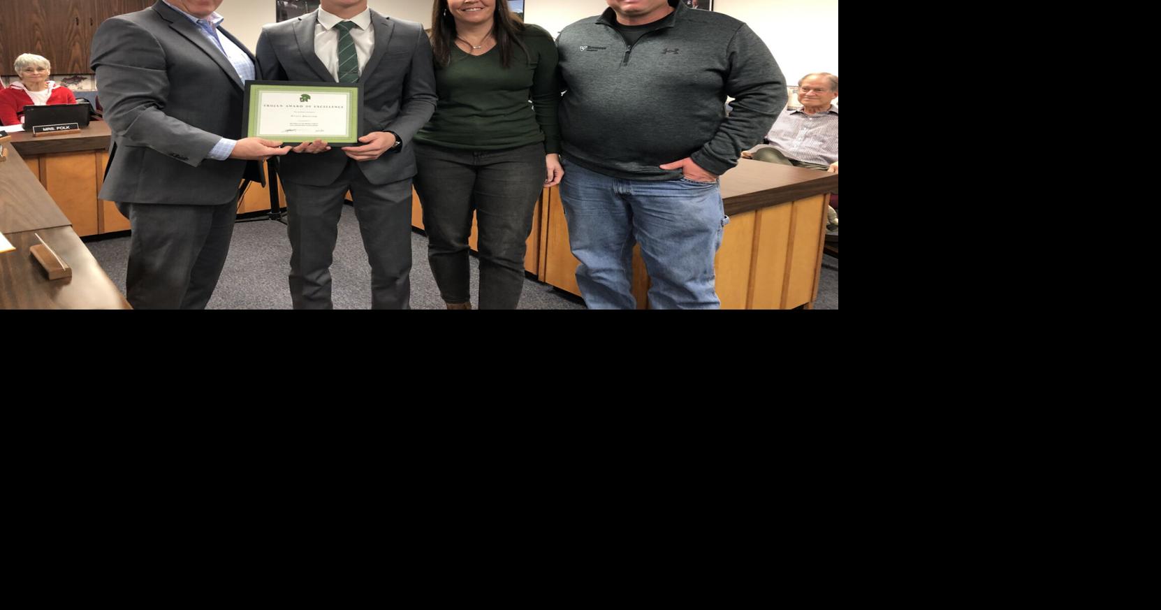 New principal named at Parker Elementary | News | thecouriertimes.com