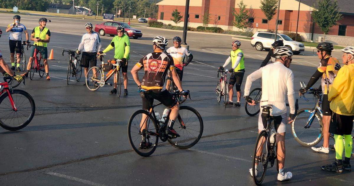Raintree Ride Indiana 22nd annual Raintree Ride is Sept. 24; New starting location, route ...