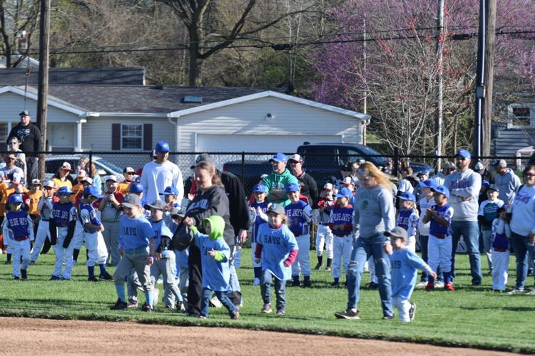New Castle Little League hosts opening ceremony Sports
