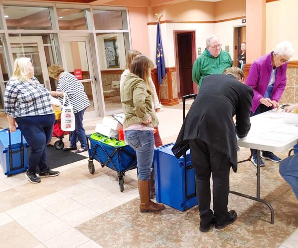 2023 Henry County Election Results Government