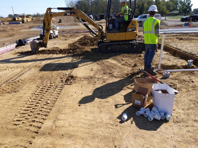 Learn a trade while getting paid; Triple J Plumbing offers