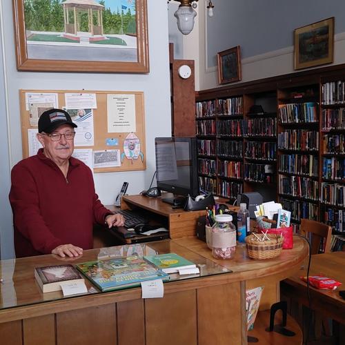 Spiceland Town & Township Public Library Proudly serving the community