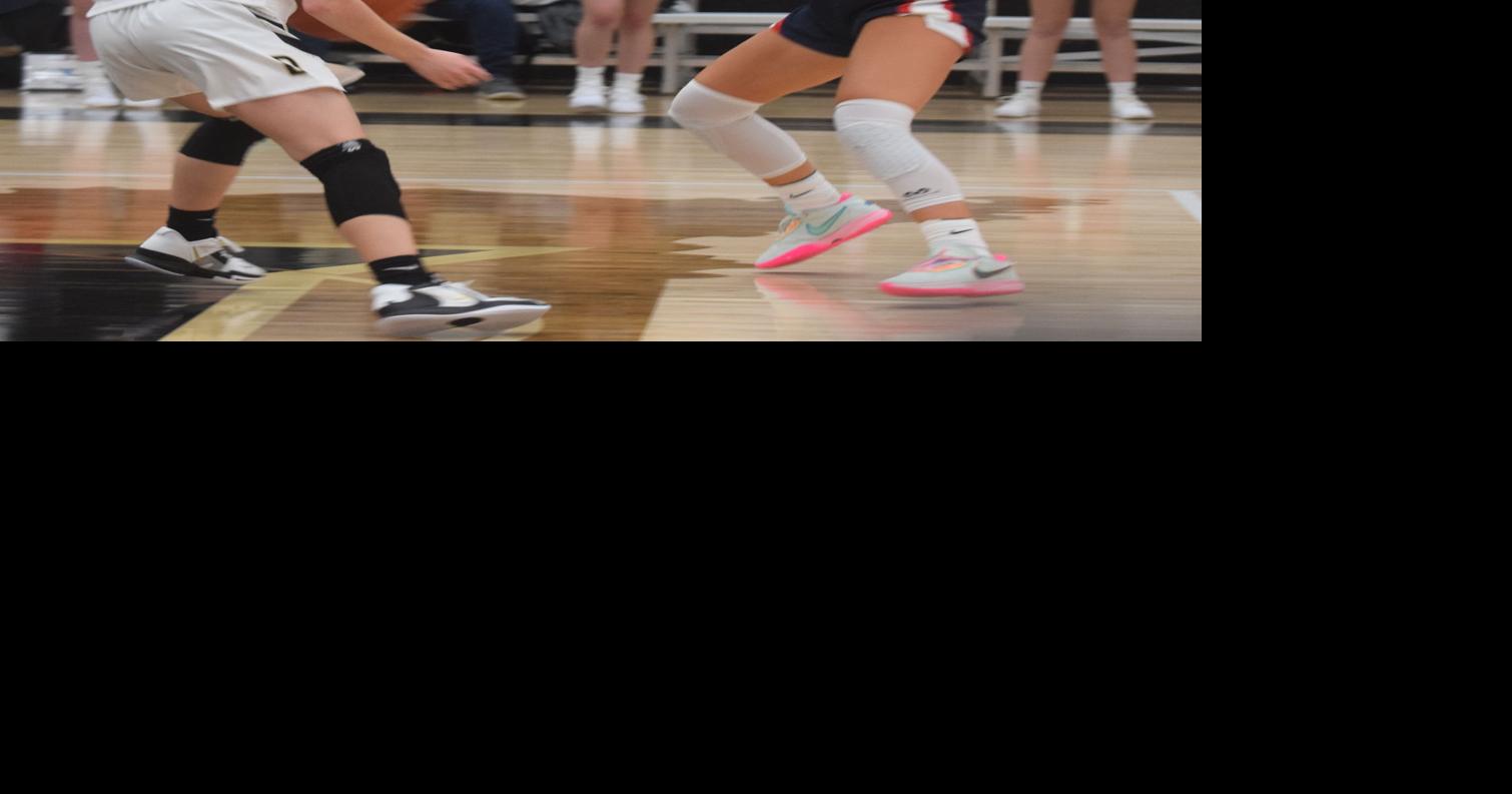 Big first half propels Viking girls past Broncos | Sports ...