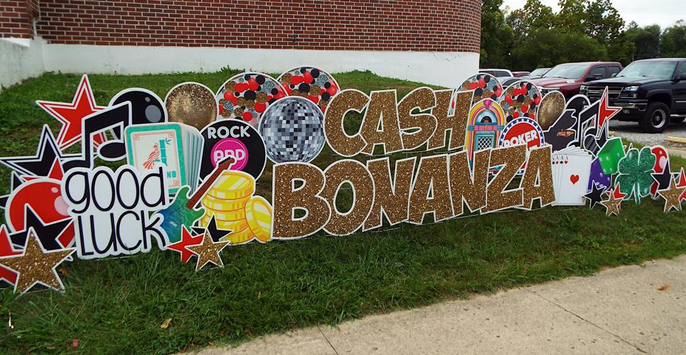 Another soldout Cash Bonanza event News