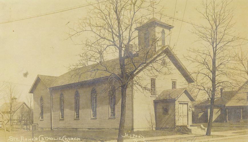 St. Anne's celebrates 150 years News