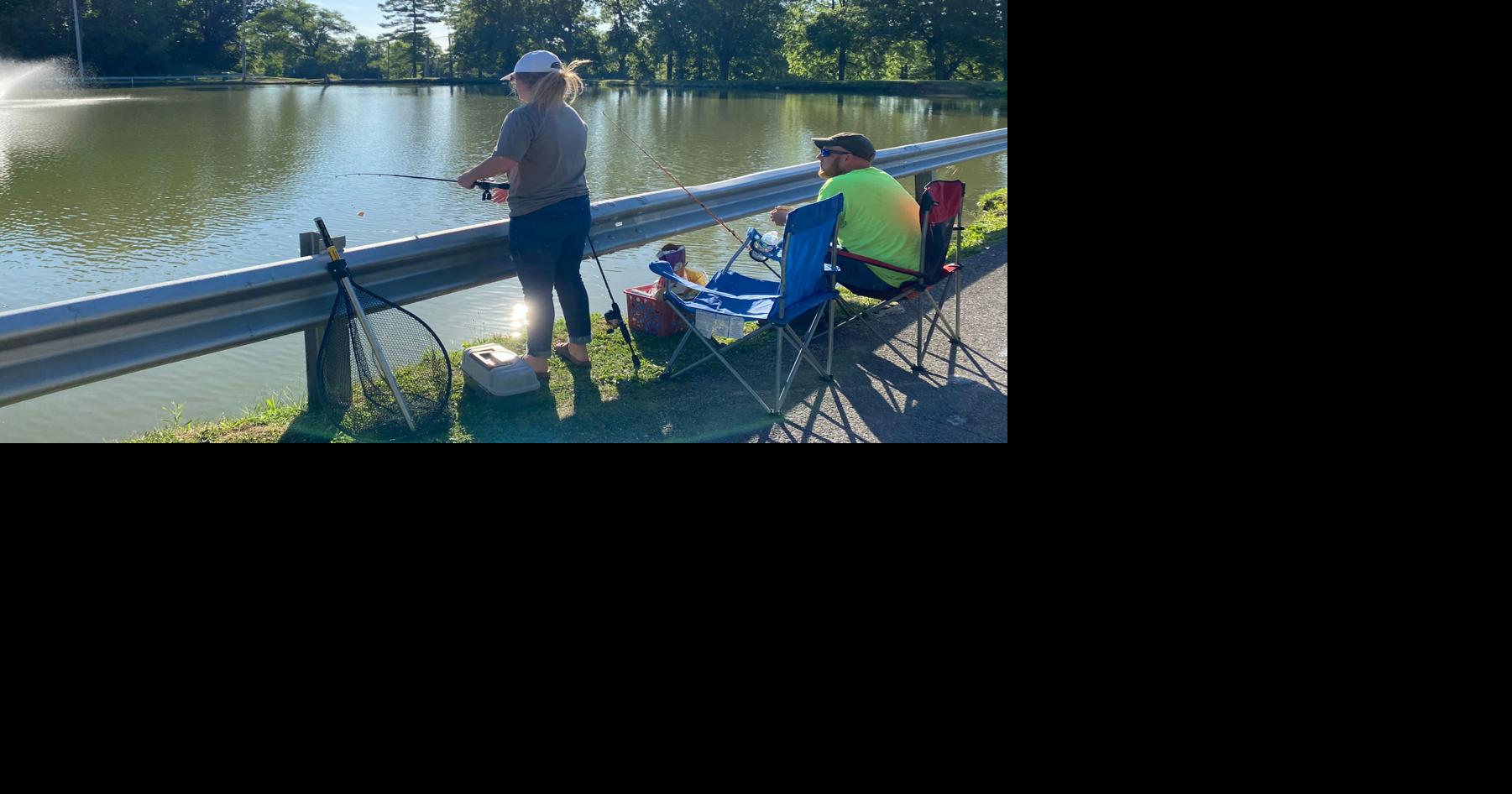'A great time!': Bicentennial Fishing Derby a success | News ...