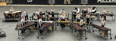 Dine-to-donate with New Castle Percussion Feb. 25