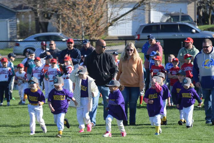 New Castle Little League hosts opening ceremony Sports
