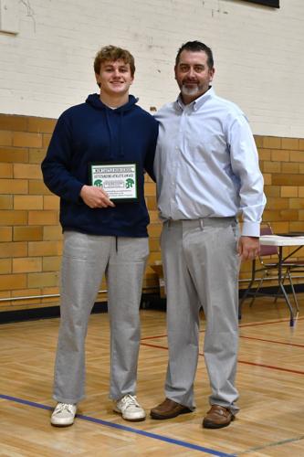 Trojans Football holds Awards Banquet | Sports | thecouriertimes.com