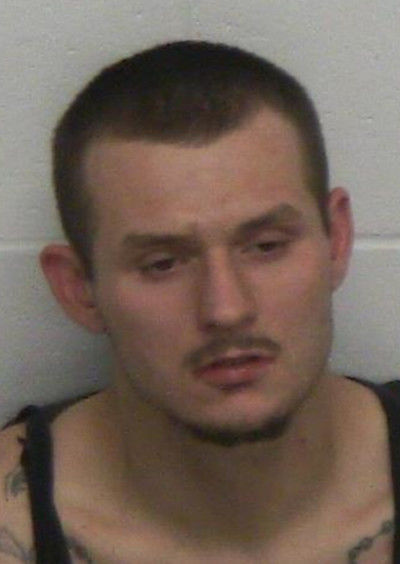 New Castle man arrested on multiple felony charges | News ...