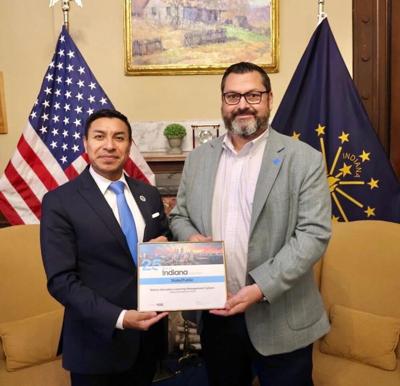 Sos Indiana Secretary of State's office recognized for improved notary public ...