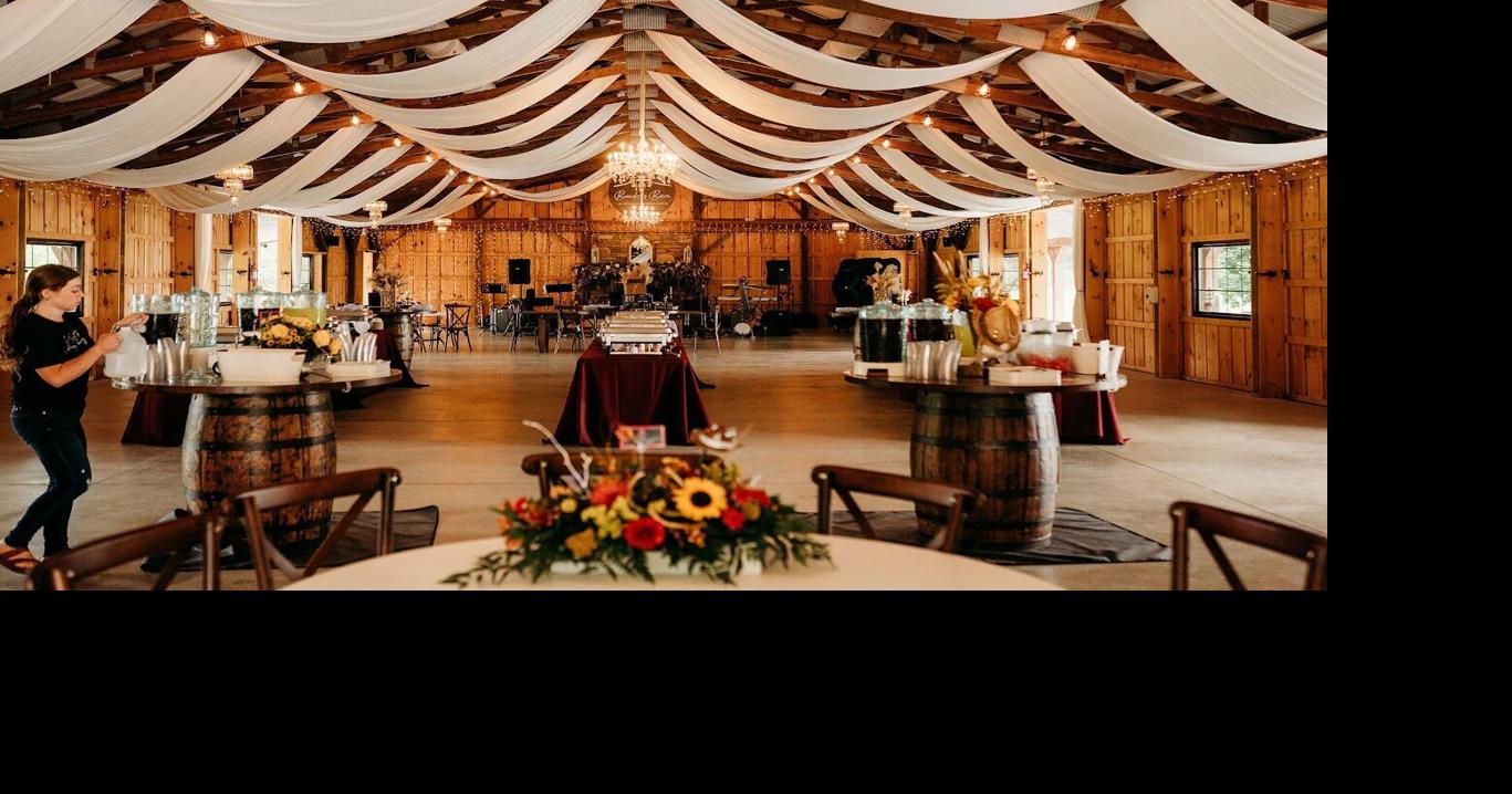 Boondocks Barn and Lodge on Montgomery Creek Ranch | Weddings ...
