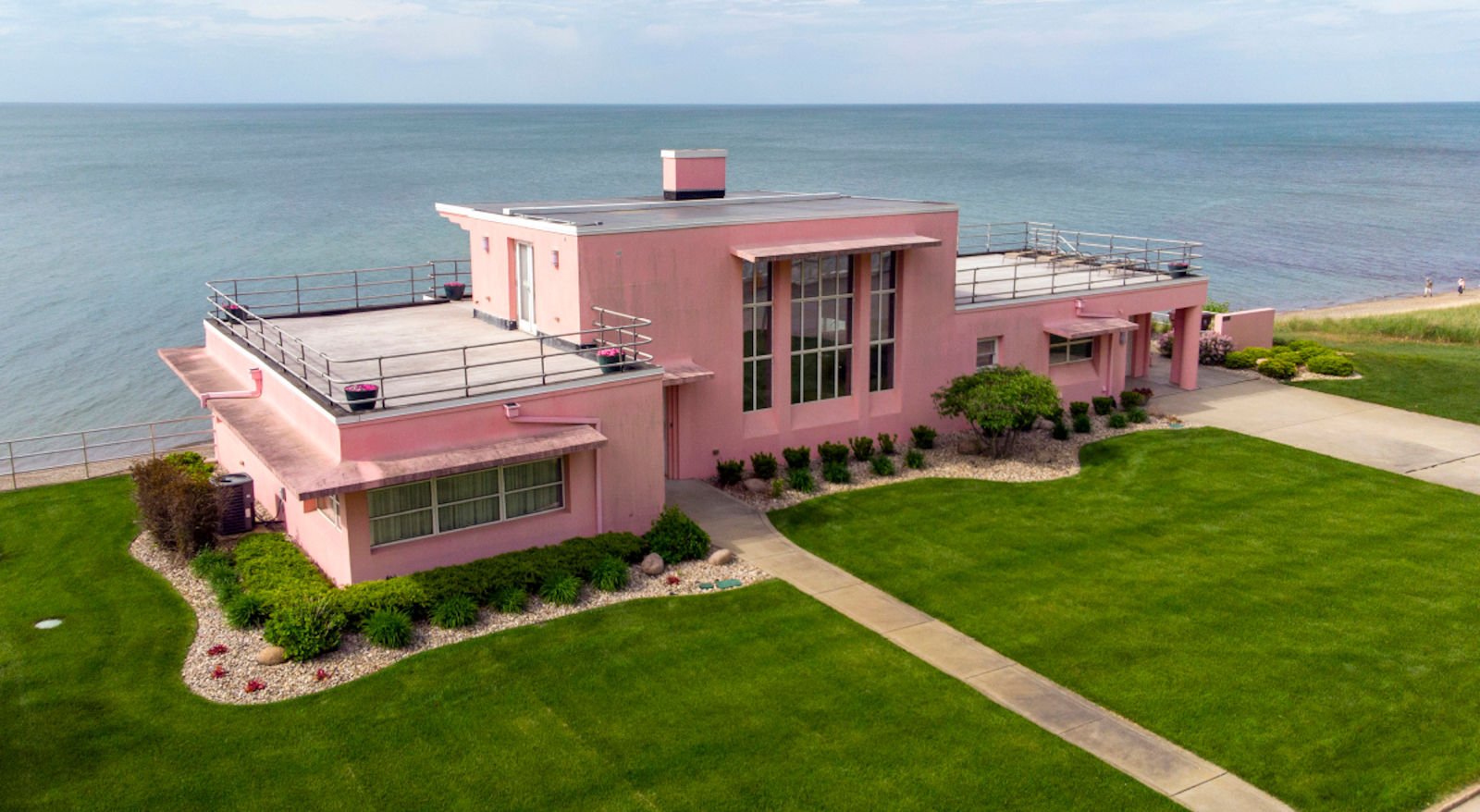 CENTURY OF PROGRESS HOMES | Features | thecouriertimes.com