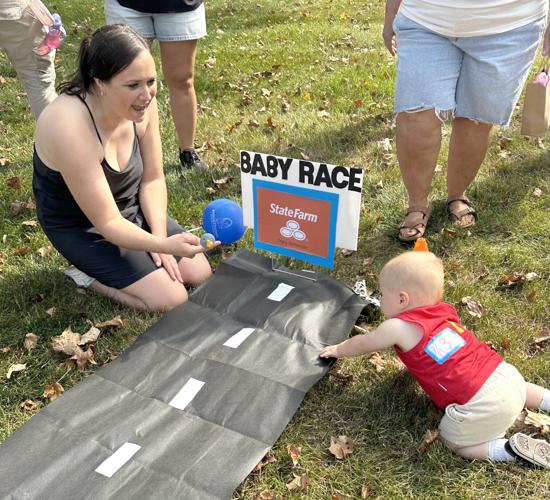 Knightstown Jubilee Days Baby Contest | News | thecouriertimes.com
