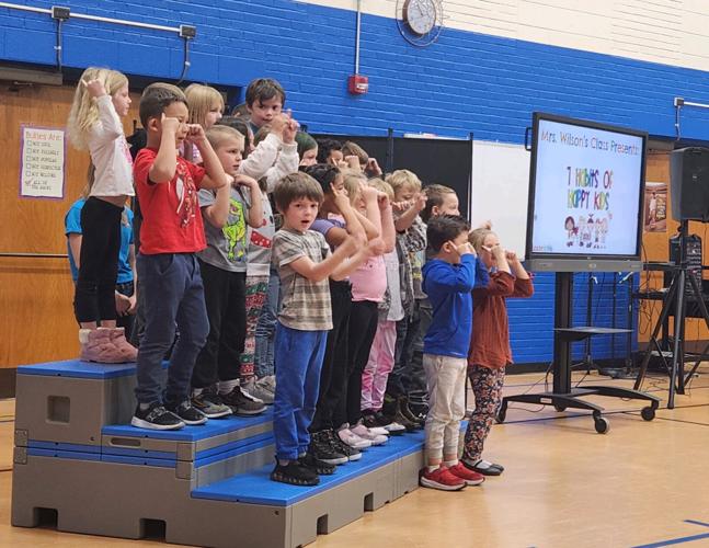 Wilbur Wright Elementary named 'Leader in Me' Lighthouse School News