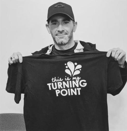 Turning Point shirt