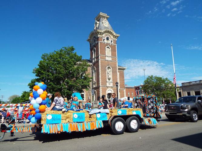 Indiana’s largest Memorial Day parade News