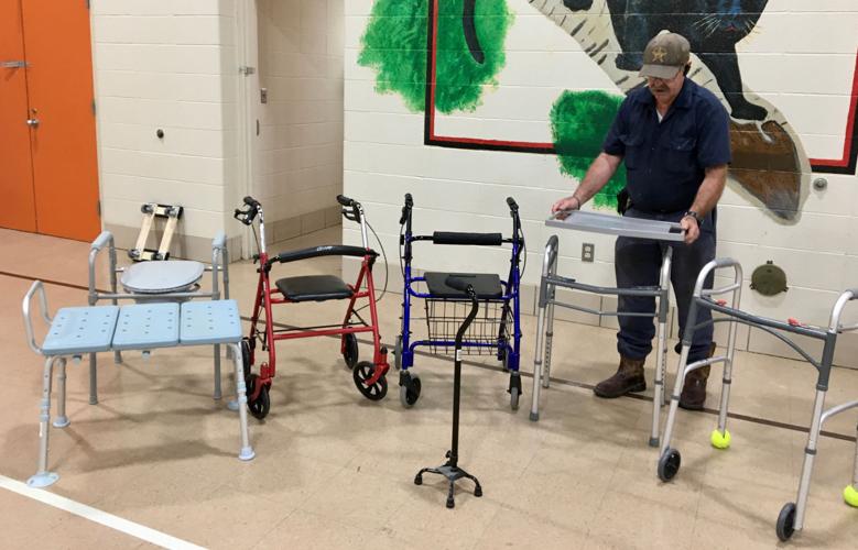 Kennard Senior Living happy to lend health aids News