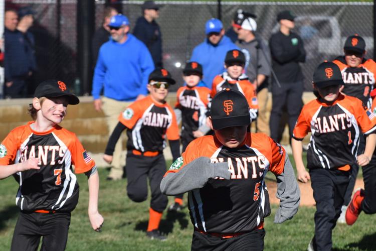 New Castle Little League hosts opening ceremony Sports