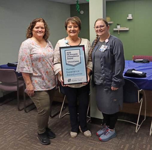 Henry Community Health receives 2025 Press Ganey Human Experience ...