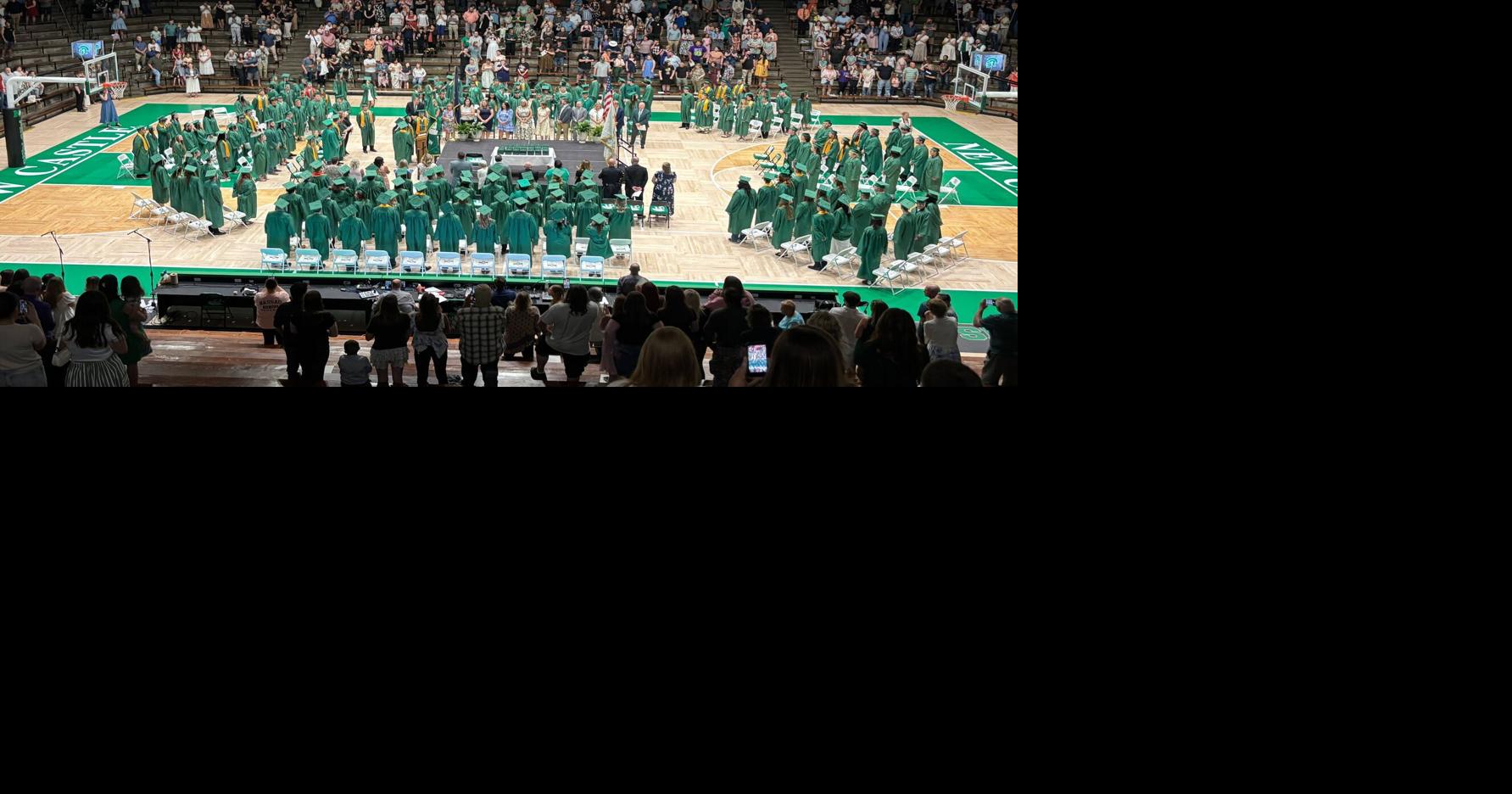 150 years of graduating Trojans Class thanks Principal Kirk Amman Jun 5, 2026 Jun 5, 2026 Updated 4 mins ago