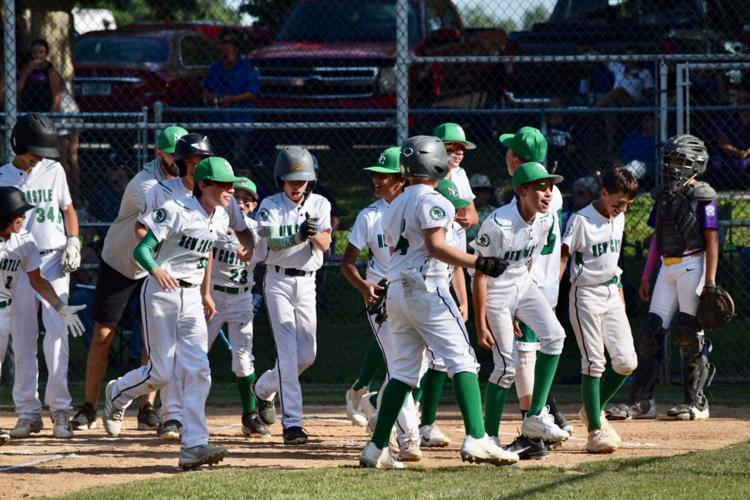 New Castle, Hagerstown Majors battling for District 6 title Sports