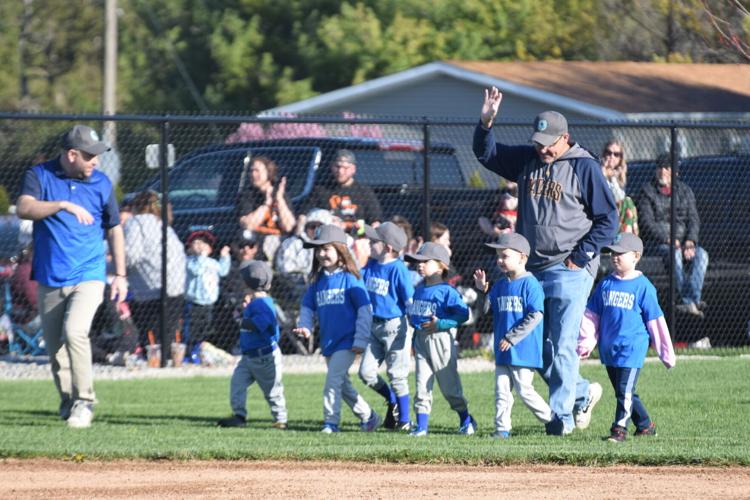 New Castle Little League hosts opening ceremony Sports