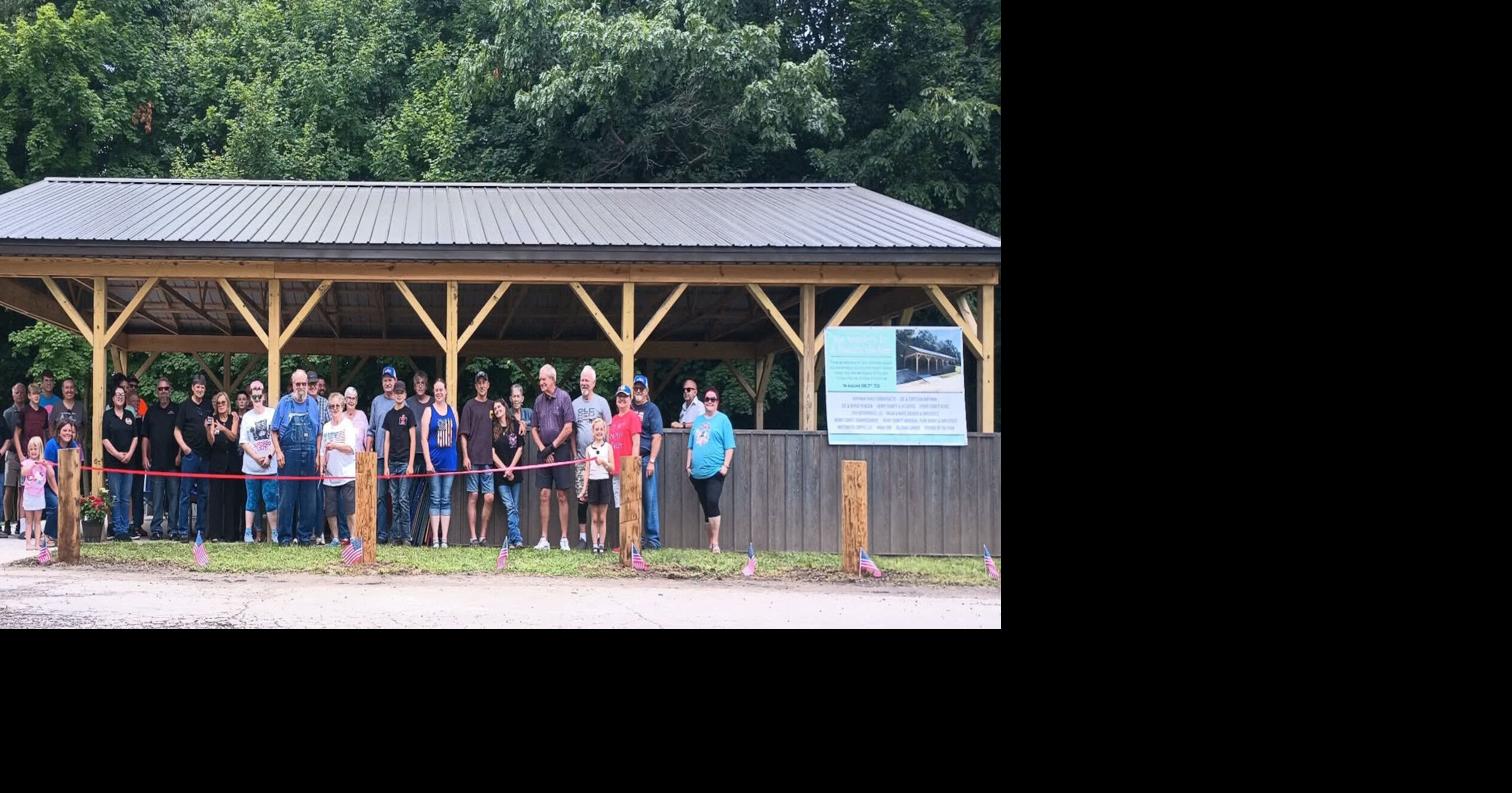 Joe Sanders Jr. Family Shelter re-dedicated