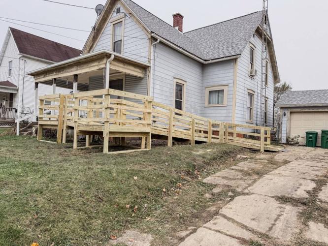 Volunteers give the gift of accessibility to local residents | News ...