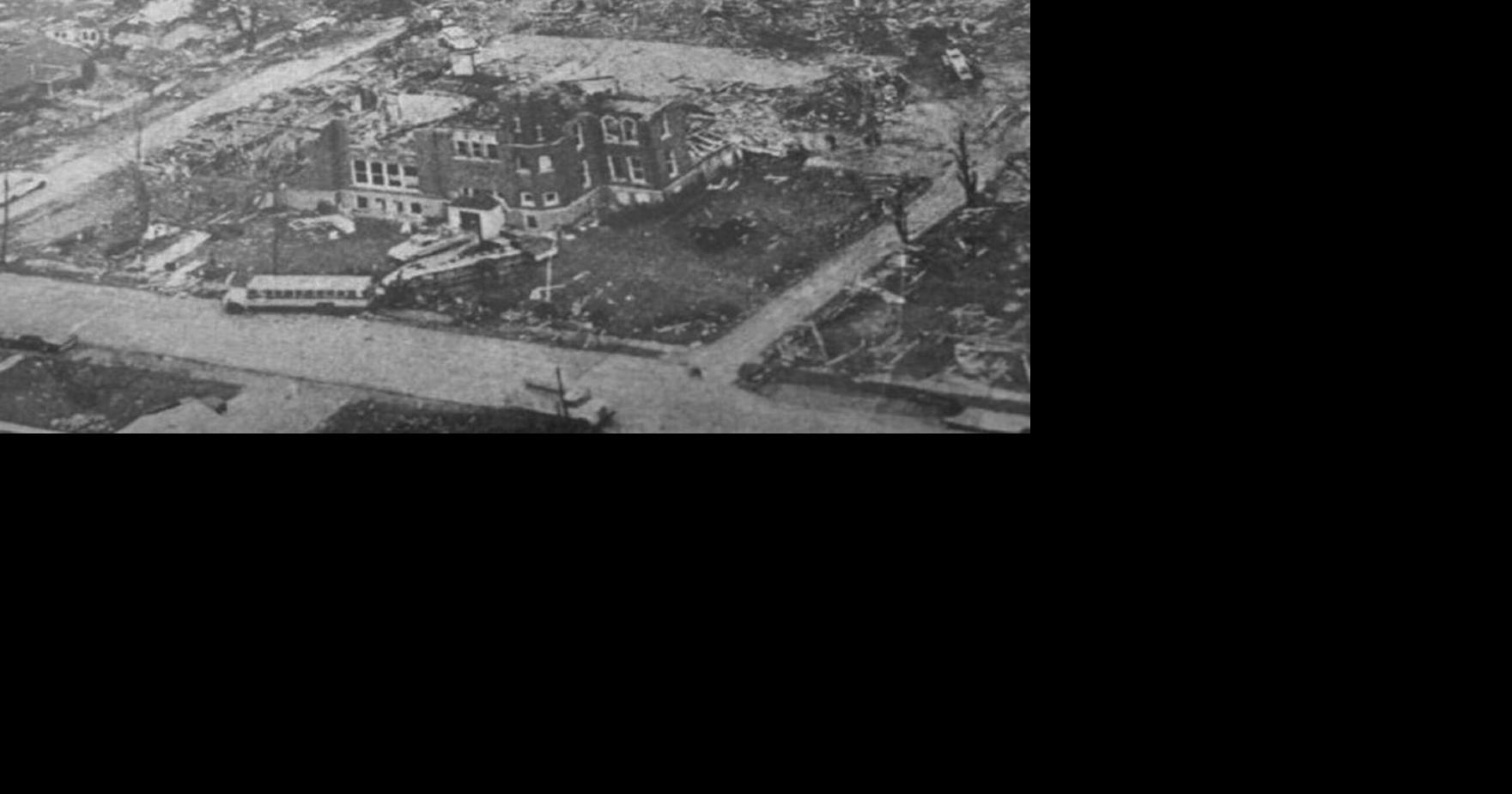 Kennard tornado included in 'Discover Indiana' history tour News