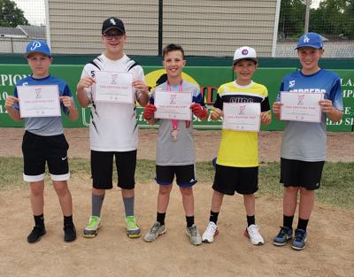 Local Little Leaguer Wins Home Run Derby 