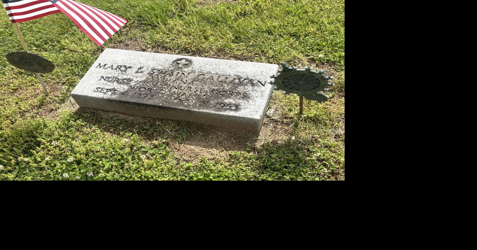 Courage under fire Local WWI nurse earned, never received Silver Star May 23, 2026 5 mins ago