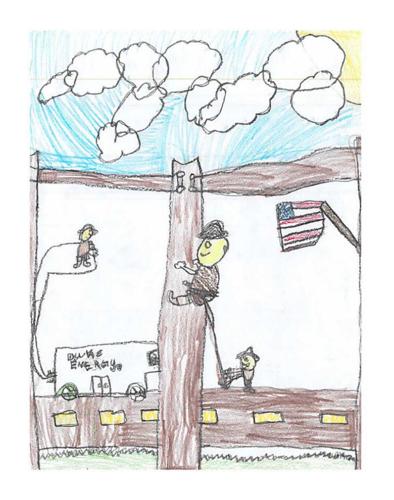 Lineworkers competing in Duke Energy ‘rodeo’ in Plainfield | News ...