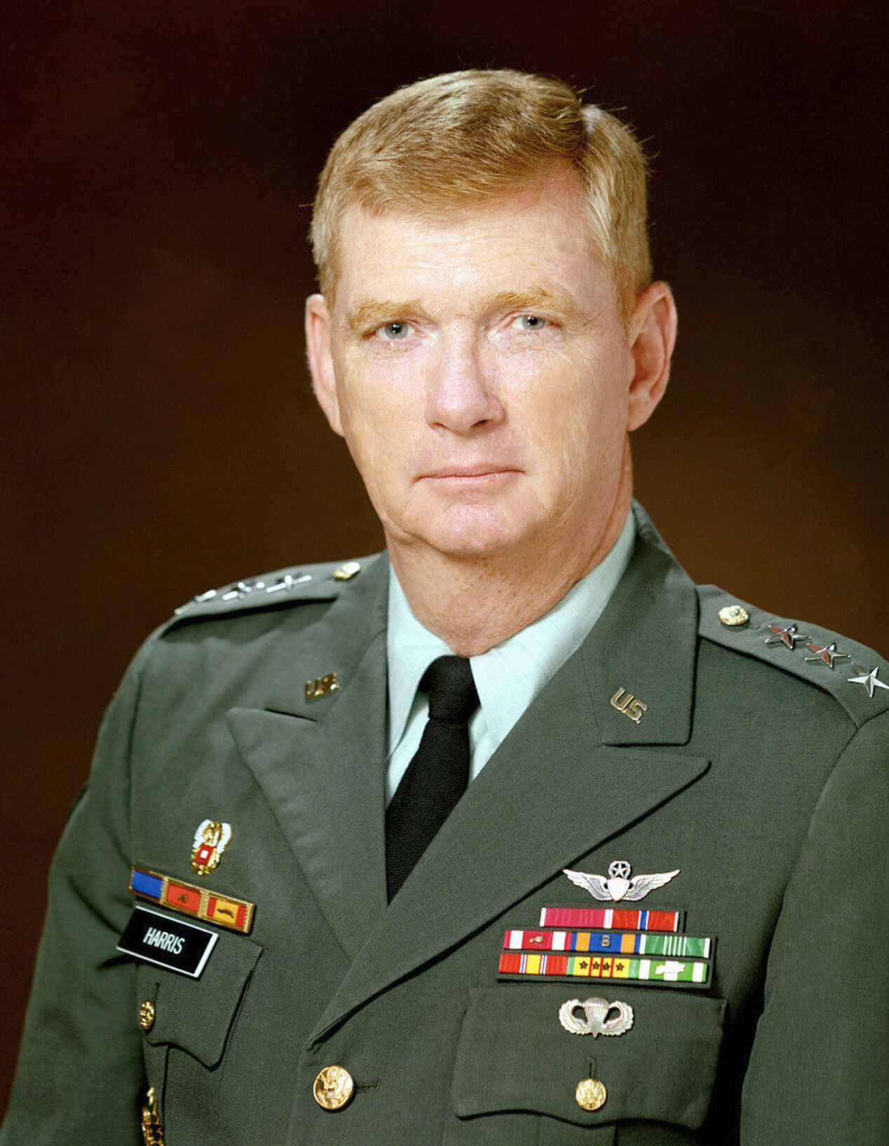Remembering General Bruce Harris | News | thecouriertimes.com