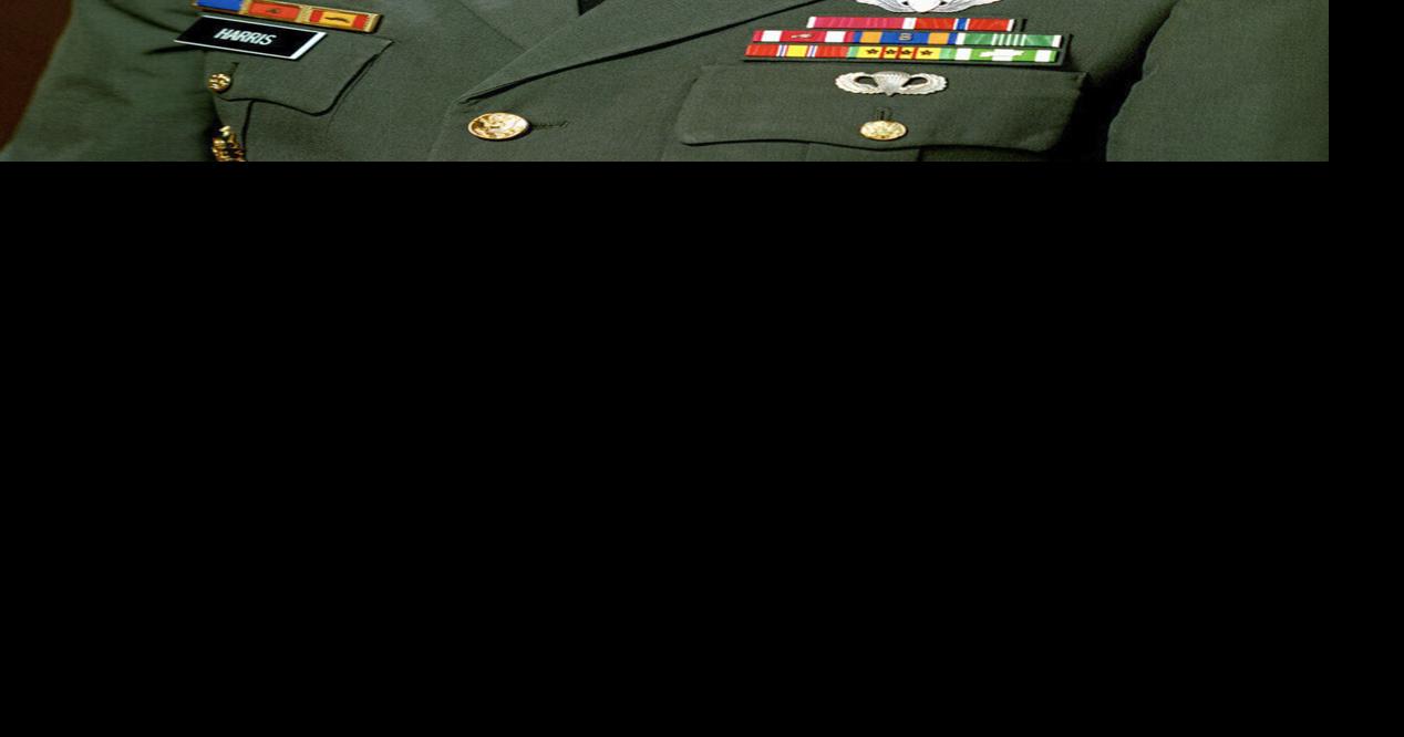 Remembering General Bruce Harris | News | thecouriertimes.com
