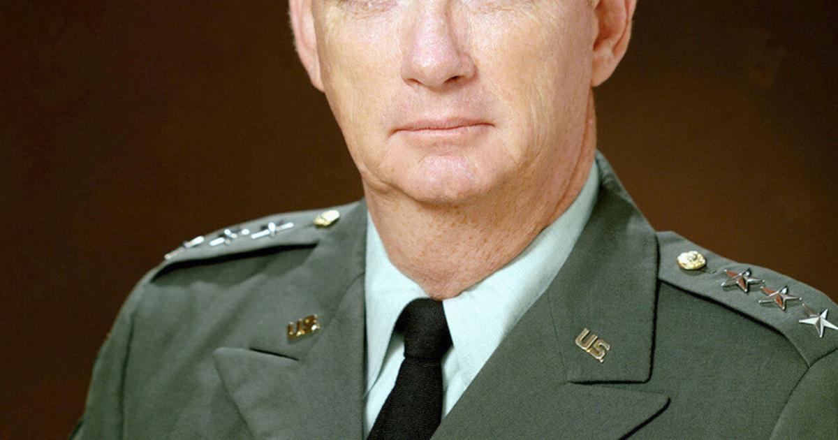 Bruce Roderick Harris Remembering General Bruce Harris | News | thecouriertimes.com