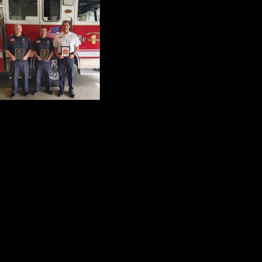 New Castle firefighters recognized, promoted By KATIE CLONTZ kclontz@thecouriertimes.com Sep 12, 2026 6 mins ago