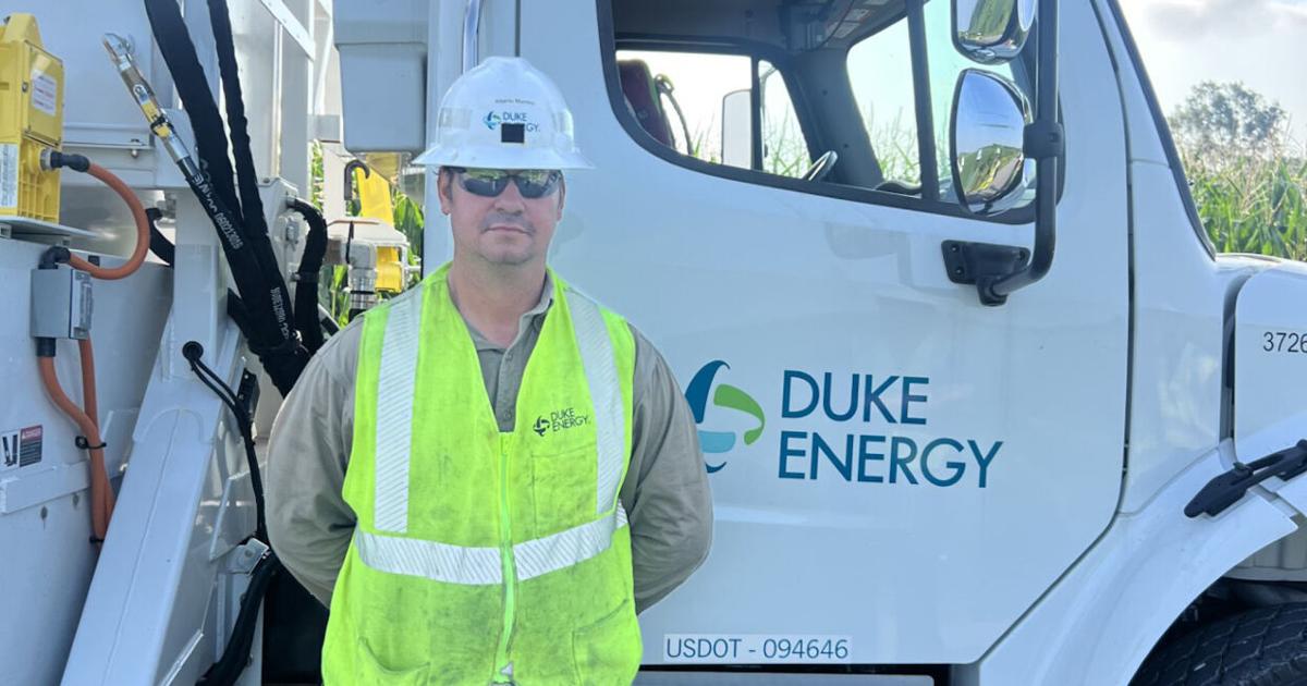 Lineworkers competing in Duke Energy ‘rodeo’ in Plainfield | News ...