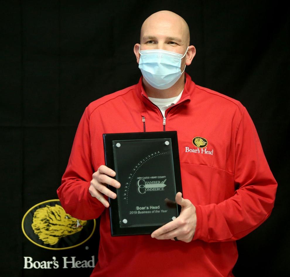 Boar's Head named the 2019 Business of the Year News