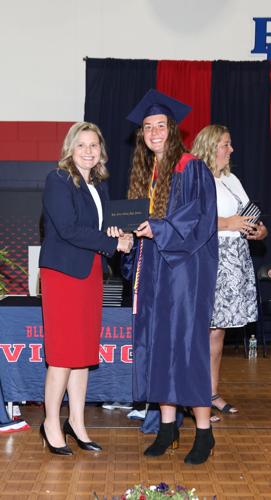 Blue River Valley High School Class of 2026 | News | thecouriertimes.com