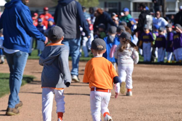 New Castle Little League hosts opening ceremony Sports