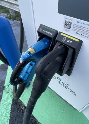Goevin Charger PARK & PLUG | News | thecouriertimes.com