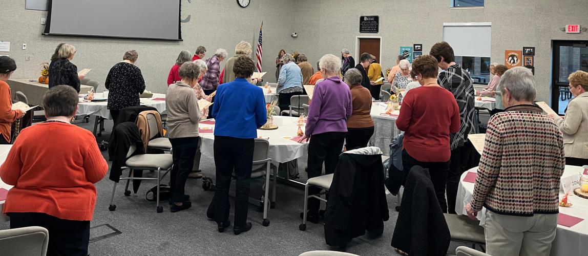 Extension Homemakers host first County Club Night in 2 years News