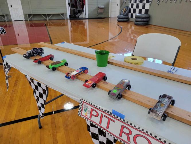 Pinewood and Powder Puff Derbies News