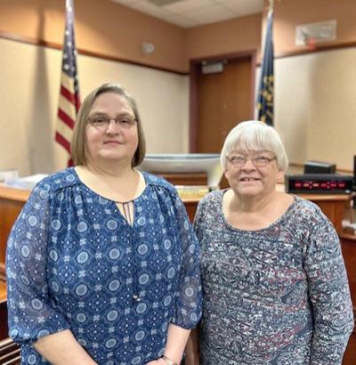 Sharon Custer Longtime court employees retiring | News | thecouriertimes.com