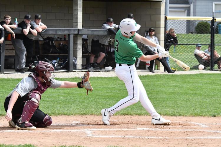 Trojans Baseball puts on dominant showing | Sports | thecouriertimes.com