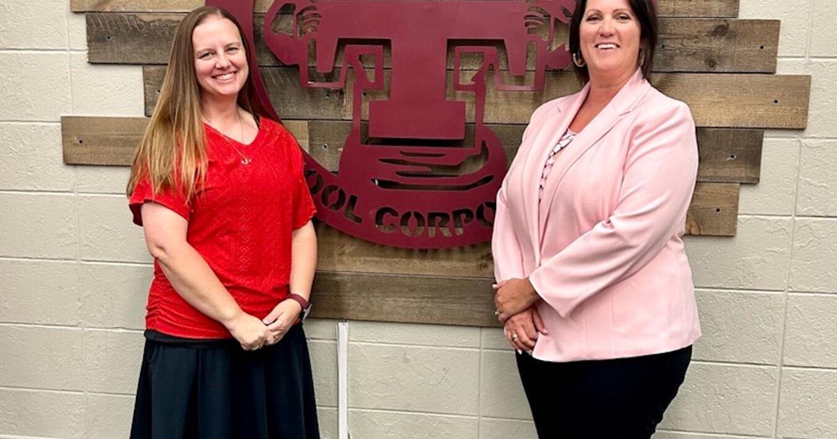 Trisha Rector Tri High welcomes new principal team | News | thecouriertimes.com