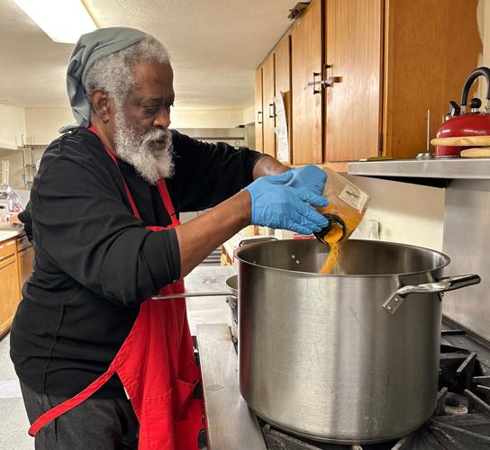 SERVING UP LOVE | News | thecouriertimes.com